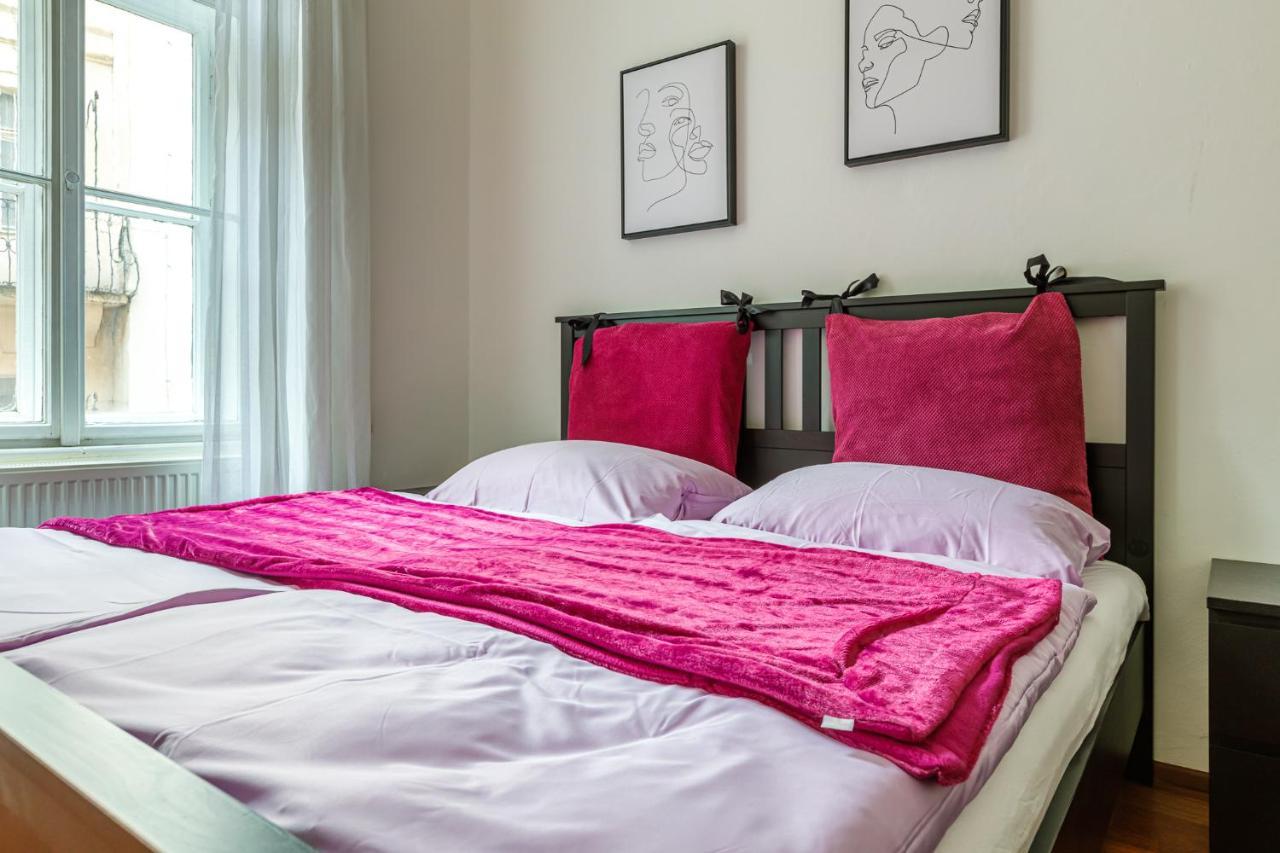 Newly Renovated Apartment In The Old Town ブラチスラヴァ エクステリア 写真