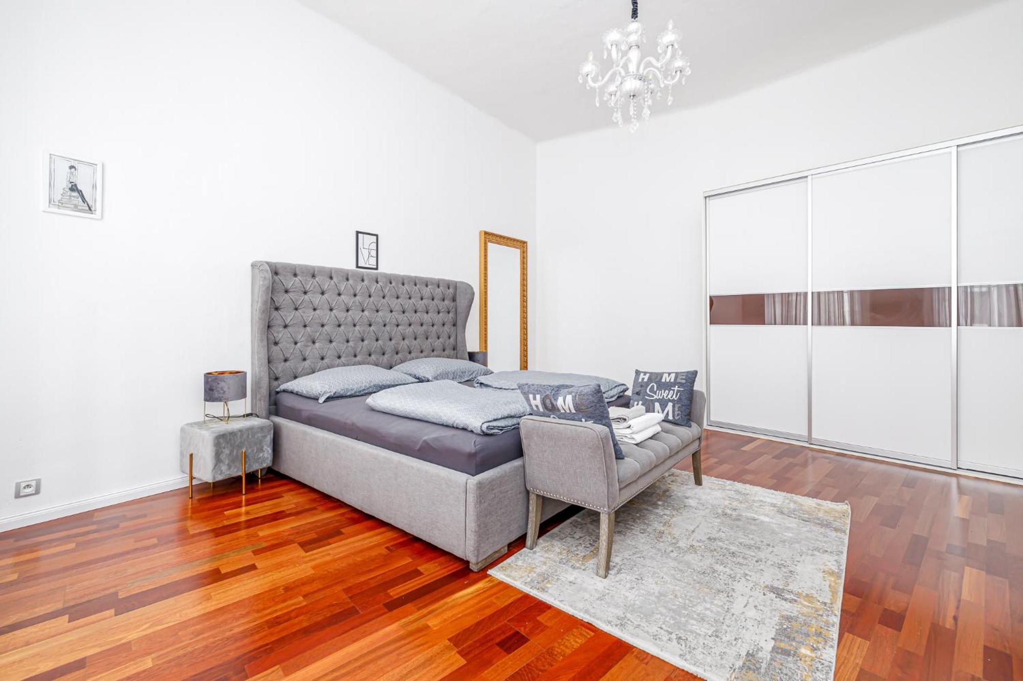 Newly Renovated Apartment In The Old Town ブラチスラヴァ エクステリア 写真
