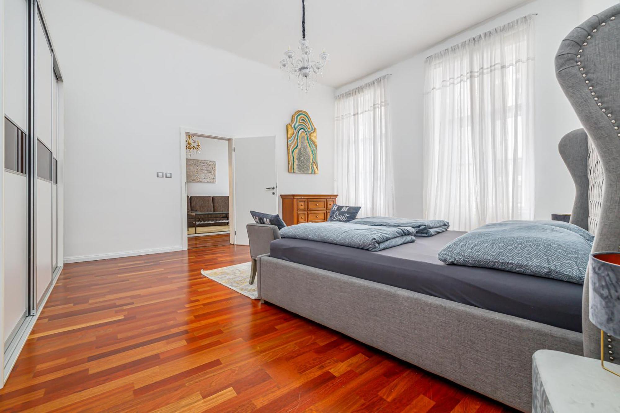 Newly Renovated Apartment In The Old Town ブラチスラヴァ エクステリア 写真