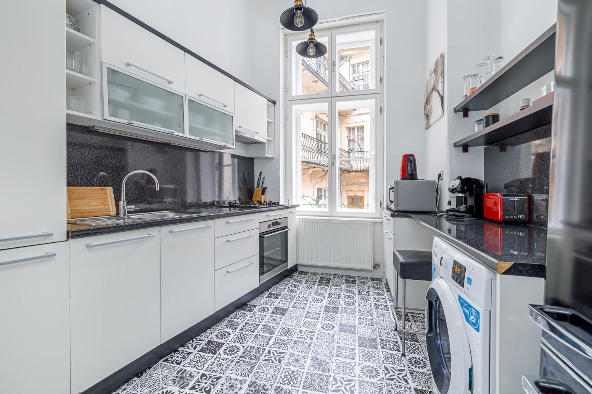 Newly Renovated Apartment In The Old Town ブラチスラヴァ エクステリア 写真