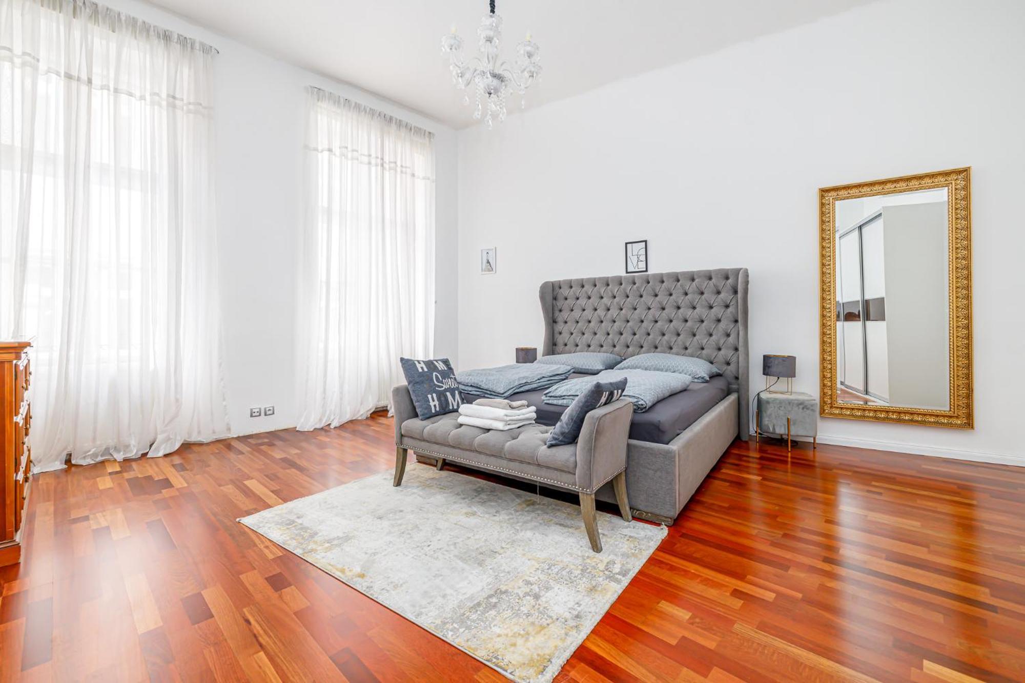 Newly Renovated Apartment In The Old Town ブラチスラヴァ エクステリア 写真