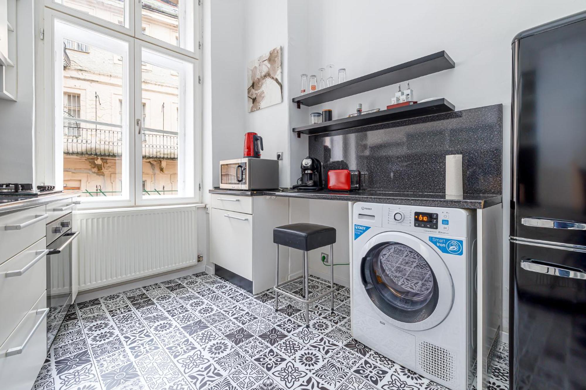 Newly Renovated Apartment In The Old Town ブラチスラヴァ エクステリア 写真